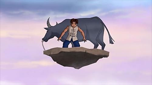 Shaolin Wuzang Season 1 Episode 24 - Episode 24