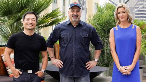 Face Off Season 4 Episode 2 - Heroic Proportions