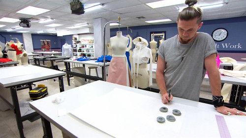 Project Runway Season 16 Episode 11 - Warrior Fashion