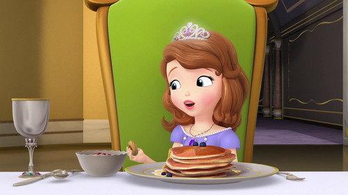 Sofia the First Season 2 Episode 7 - King for a Day