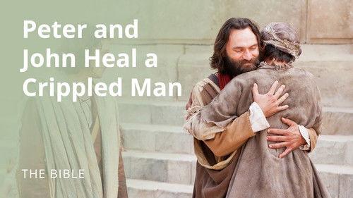 The Life of Jesus Christ Season 3 Episode 1 - Acts 3 | Peter and John Heal a Man Crippled Since Birth | The Bible