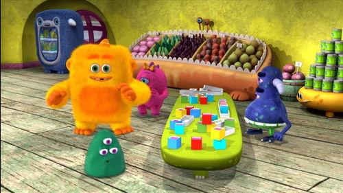 Monster Math Squad Season 2 Episode 1 - Slime Cube Sale