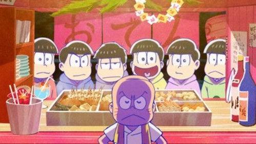 Mr. Osomatsu Season 2 Episode 11 - Chibita's Revenge
