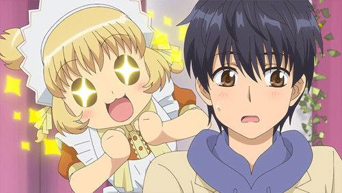 Tokyo Mew Mew New Season 1 Episode 9 - Let Cupid's Arrow Fly! The Super Secret Date Scheme!