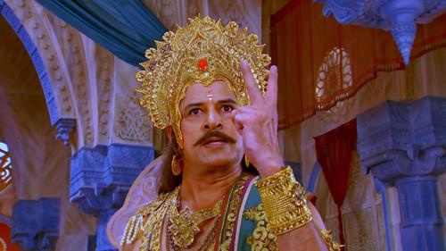 Mahabharat Season 19 Episode 2 - Krishna becomes Pandavas' envoy
