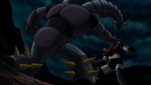 Mazinger Edition Z: The Impact! Season 1 Episode 5 - Assault! Count Brocken