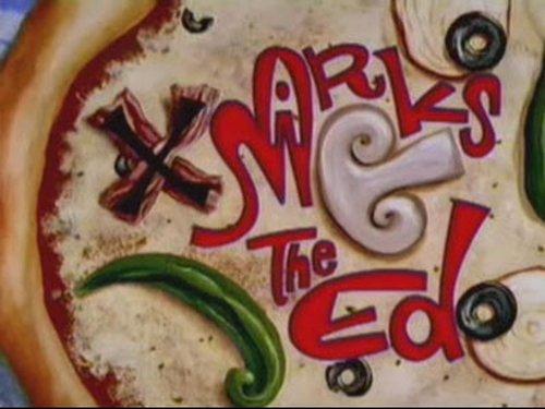 Ed, Edd n Eddy Season 3 Episode 11 - X Marks the Ed