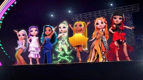 Rainbow High Season 1 Episode 18 - The Final Runway Show