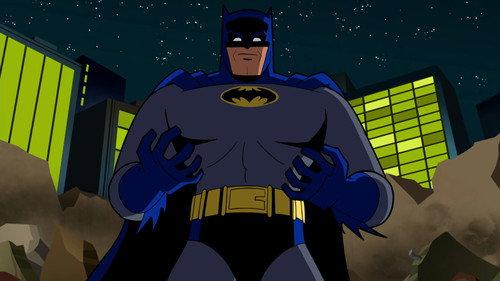 Batman: The Brave and the Bold Season 2 Episode 25 - The Malicious Mr. Mind!