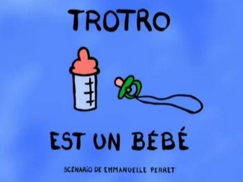 Trotro Season 2 Episode 15 - Trotro's a baby