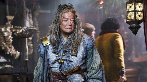 Into the Badlands Season 3 Episode 11 - The Boar and the Butterfly