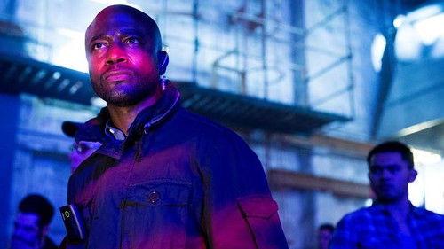 Murder in the First Season 3 Episode 3 - Black and Blue