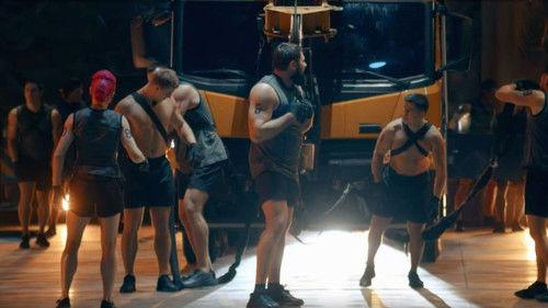 Титаны Season 2 Episode 9 - Episode 9