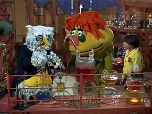 H.R. Pufnstuf Season 1 Episode 1 - The Magic Path
