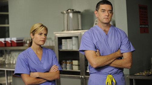 Psych Season 4 Episode 13 - Death Is in the Air