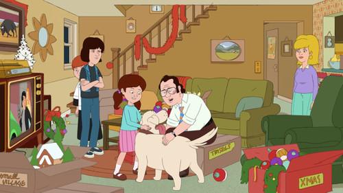F is for Family Season 1 Episode 6 - O Holy Moly Night