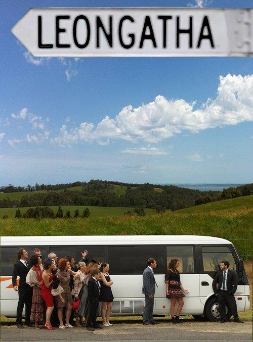 Leongatha poster
