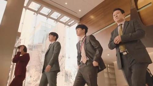 Kkondae Intern Season 1 Episode 4 - Yeol Chan Vows To Get His Revenge