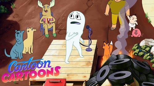 undefined Season 1 Episode 12 - Hungy Ghost