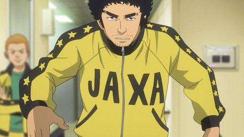 Space Brothers Season 1 Episode 13 - 3-D Ant