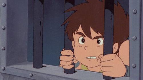 Future Boy Conan Season 1 Episode 7 - Chase