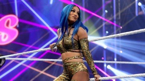 WWE Evil Season 1 Episode 3 - Sasha Banks