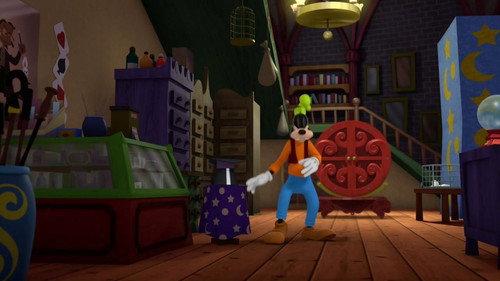 Mickey and the Roadster Racers Season 1 Episode 15 - Abra-ka-Goof!