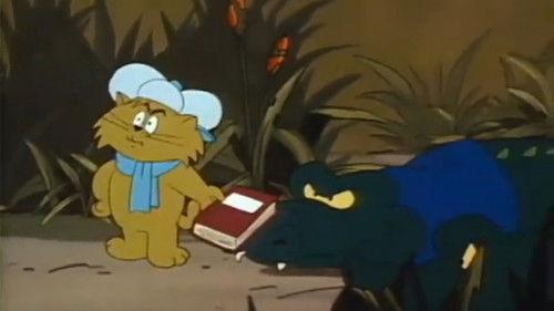 Heathcliff and the Catillac Cats Season 1 Episode 20 - Swamp Fever