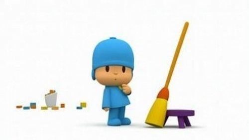 Pocoyo Season 1 Episode 3 - Swept Away