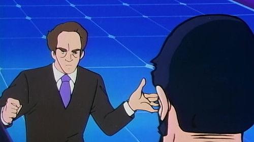 Saber Rider and the Star Sheriffs Season 1 Episode 17 - Castle of the Mountain Haze