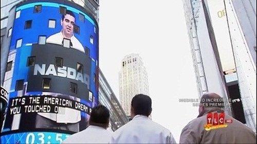 Cake Boss Season 3 Episode 6 - Magazines, a Mega Screen and Maurizio