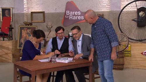 Bares für Rares - Lieblingsstücke Season 3 Episode 18 - Episode 18