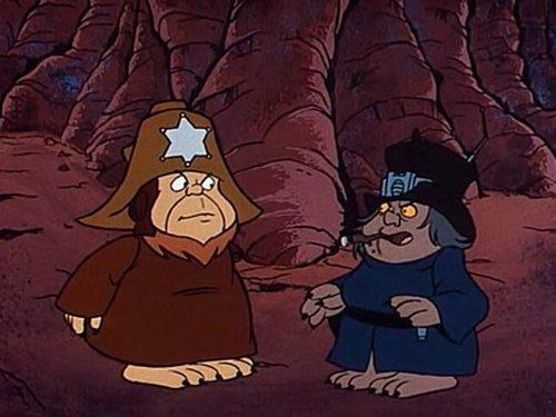 BraveStarr Season 1 Episode 16 - Eye of the Beholder