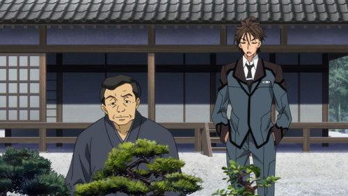 Active Raid Season 2 Episode 11 - Dream of an Idol