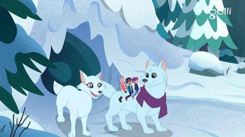 Polly Pocket Season 6 Episode 23 - Snow Way Home