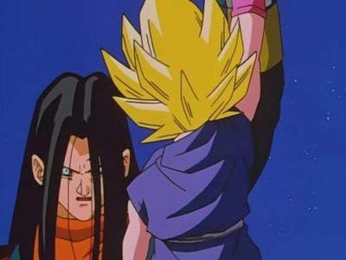 Dragon Ball GT Season 1 Episode 46 - Raising the Stakes