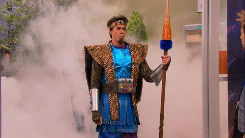 iCarly Season 4 Episode 6 - iStart a Fan War (1)