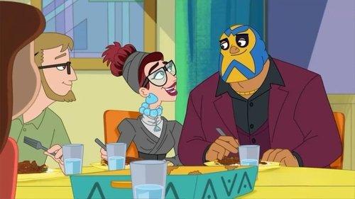 Hamster & Gretel Season 2 Episode 8 - I Love Luchie