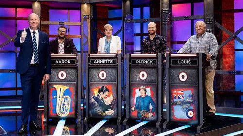 Hard Quiz Season 6 Episode 2 - The Tuba, Gone with the Wind, Paul McCartney  & the Battle of Britain