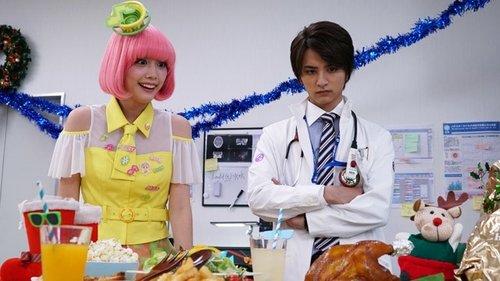 Kamen Rider Season 27 Episode 12 - The Targeted Snowy Xmas!