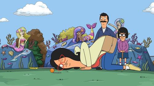 Bob's Burgers Season 13 Episode 8 - Putts-giving