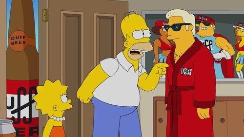 The Simpsons Season 34 Episode 7 - From Beer to Paternity