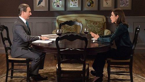 The Good Wife Season 6 Episode 4 - Oppo Research