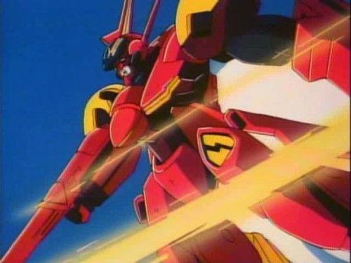 Macross 7 Season 1 Episode 14 - Fighting Woman Mayor Milia