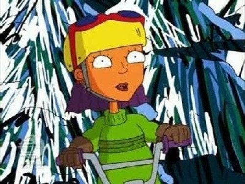 Rocket Power Season 3 Episode 12 - Kayaks Amok