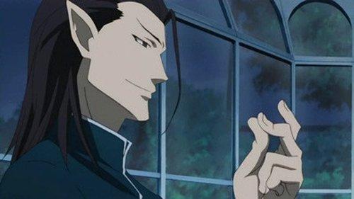 undefined Season 1 Episode 10 - Girl's Pure White Dress Stained by Dreams and Blood... (2)