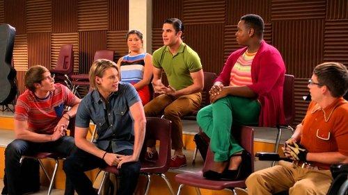 Glee Season 5 Episode 1 - Love, Love, Love