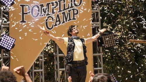 Journey to the Center of the Earth Season 1 Episode 1 - Pompilio's Camp