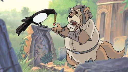 Redwall Season 1 Episode 8 - Battle Plans