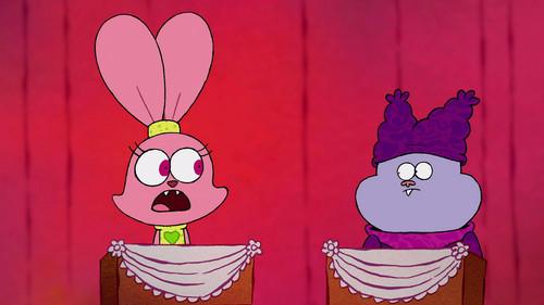 Chowder Season 2 Episode 3 - Panini for President